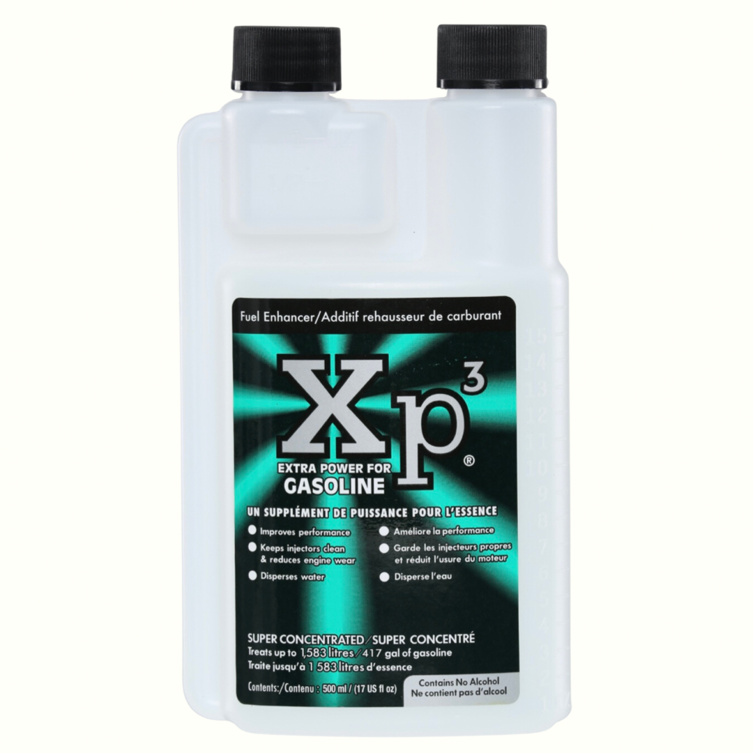 XP3 Extra Power for Gasoline 180ml G720 | Black Bear Power