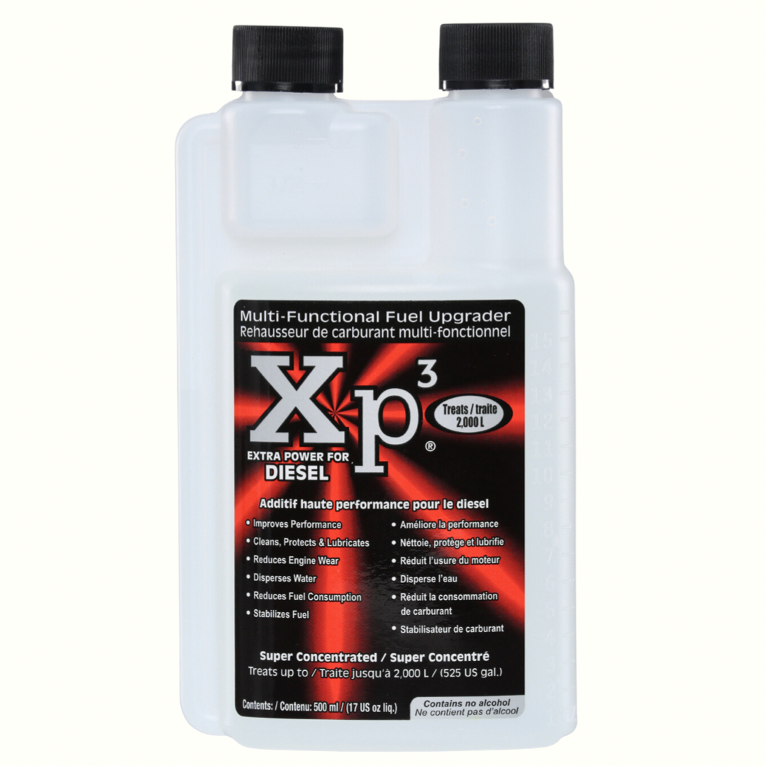 XP3 Extra Power for Gasoline 180ml G720 | Black Bear Power