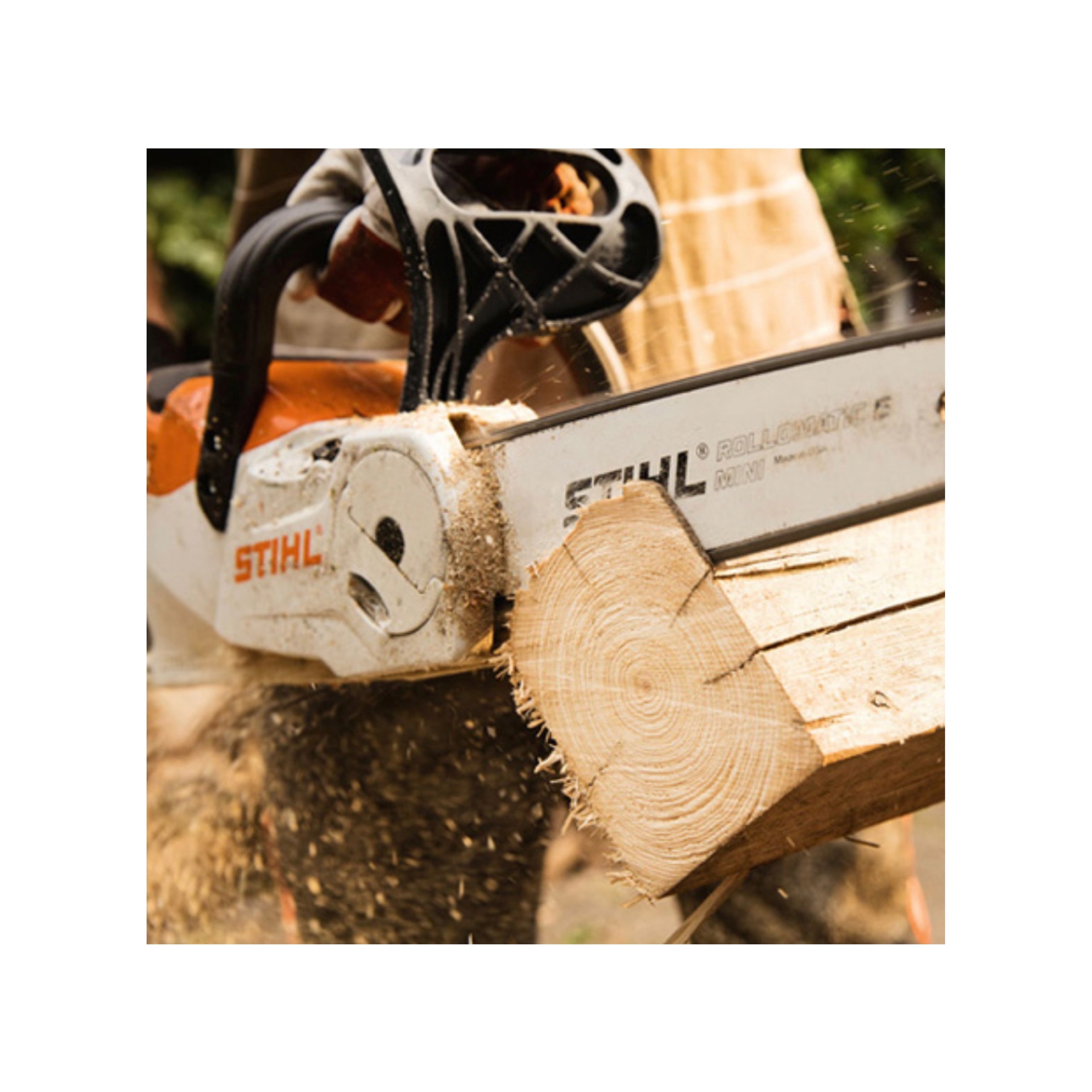 Stihl msa online 140 c battery